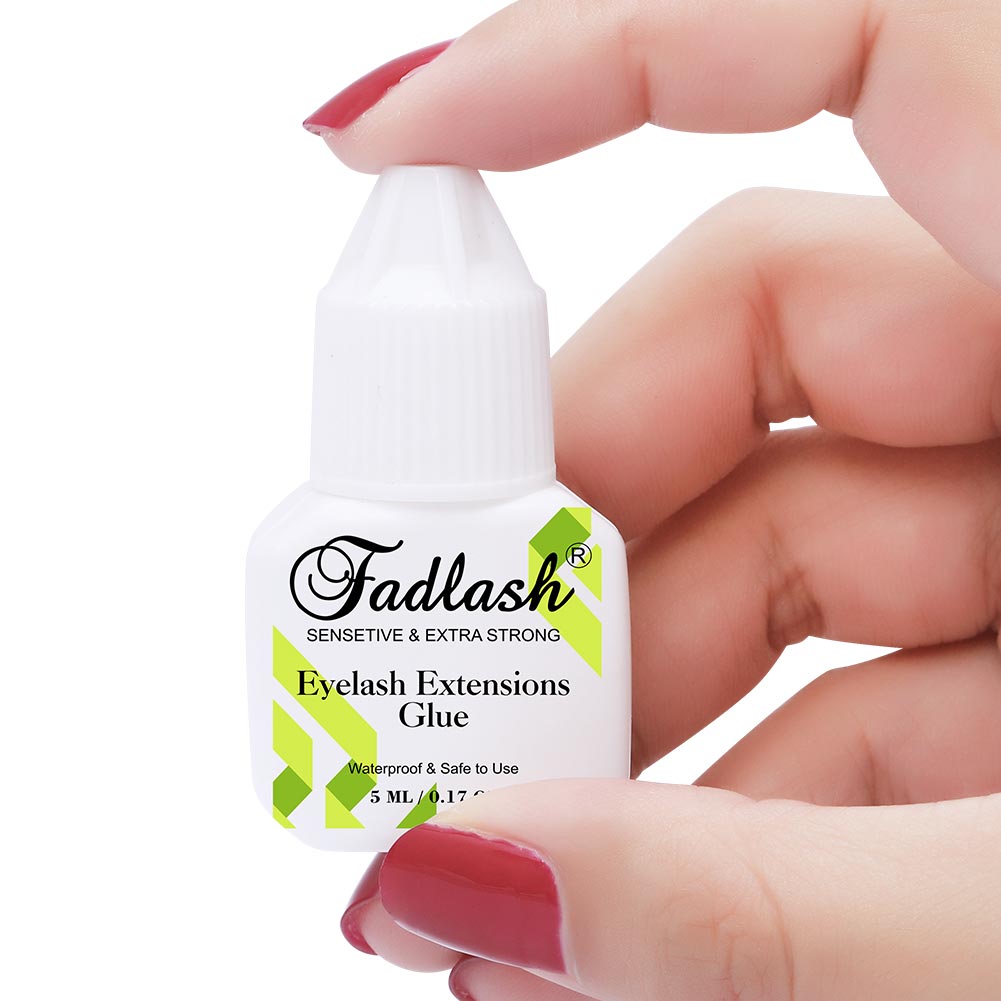 Eyelash Extensions Glue Facts