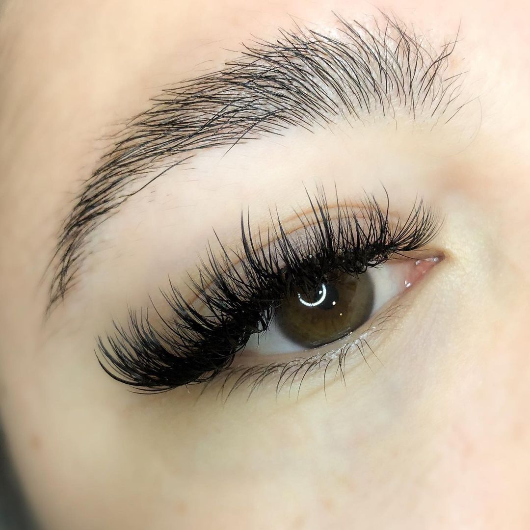 8 Things to Take Care of Your Eyelash Extensions②