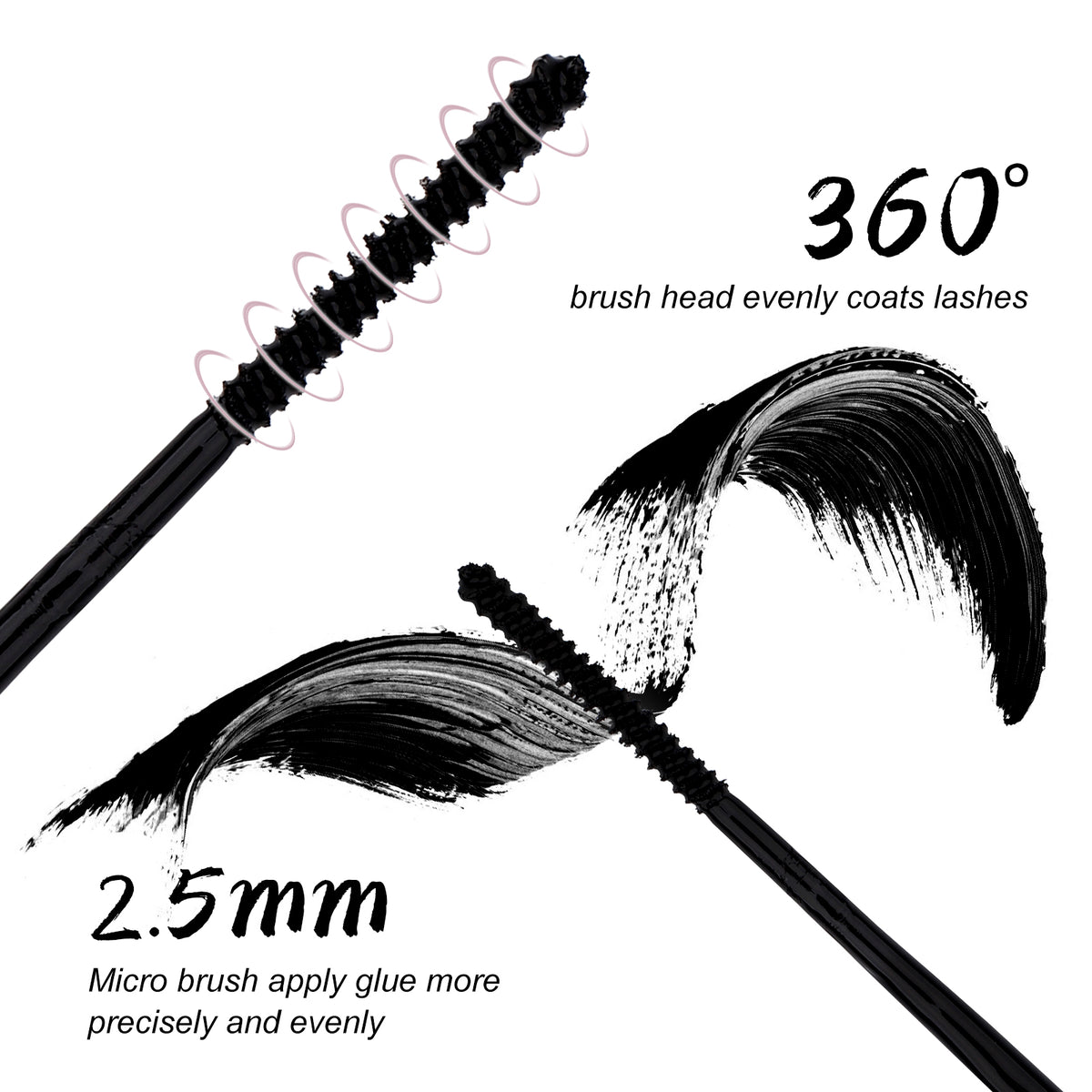 Can You Put Mascara on Eyelash Extensions Fadlash