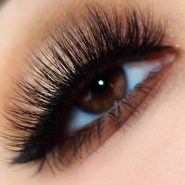 Types of False Lashes