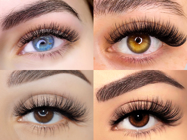 Handmade vs. Premade Fans Lash Extension