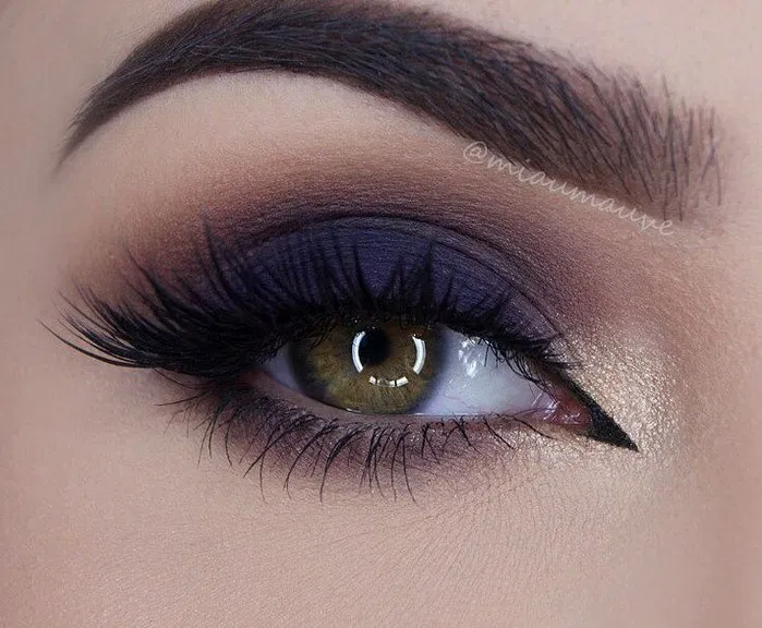 A Complete Guide to Apply False Lashes ②