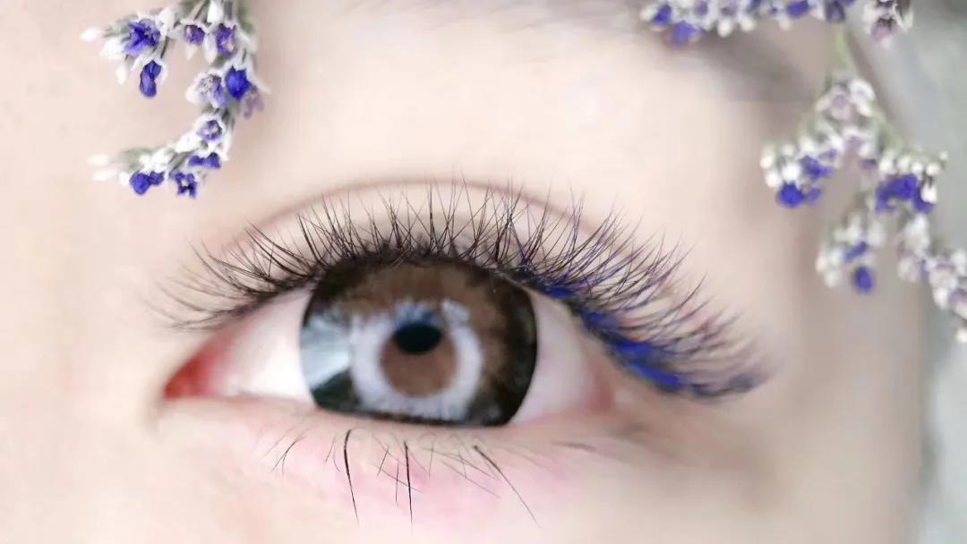 How to do the Lash Extensions Layers