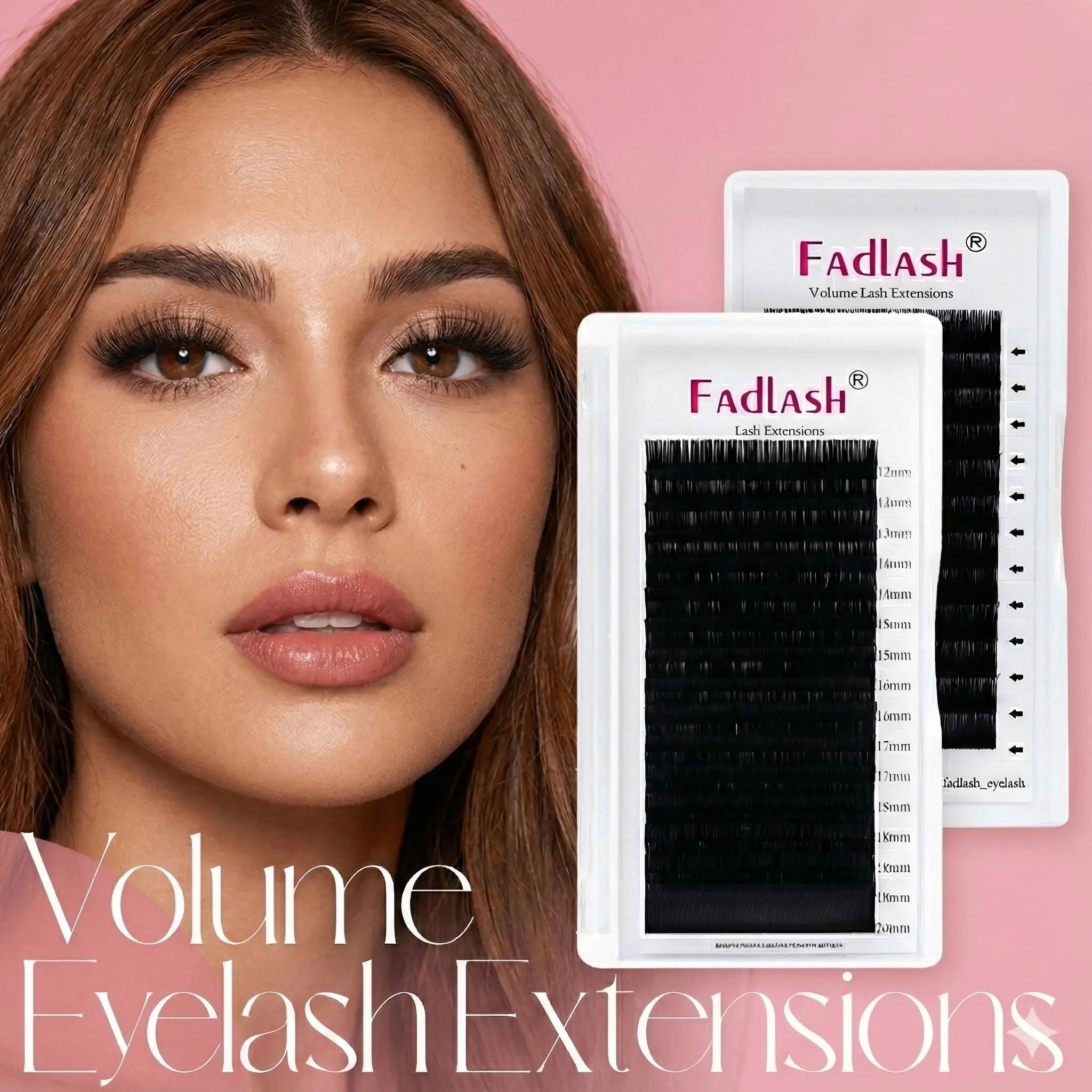 Volume Eyelash Extensions Supplier