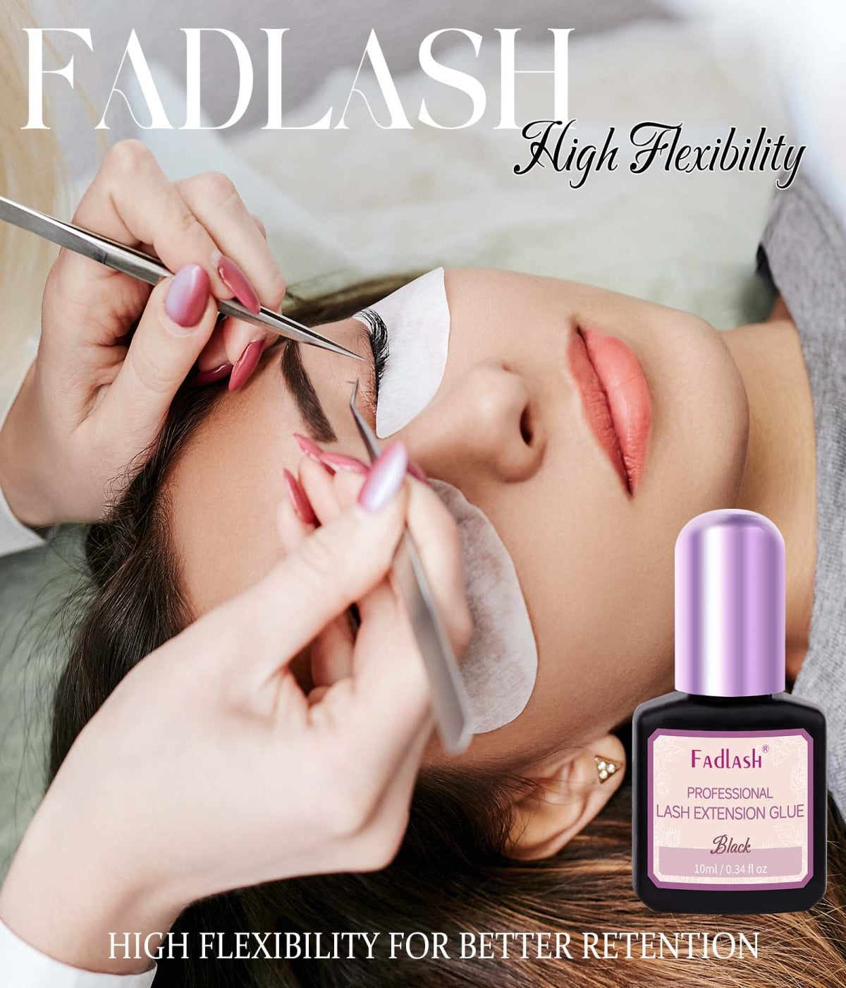 glue for pro lashes extensions