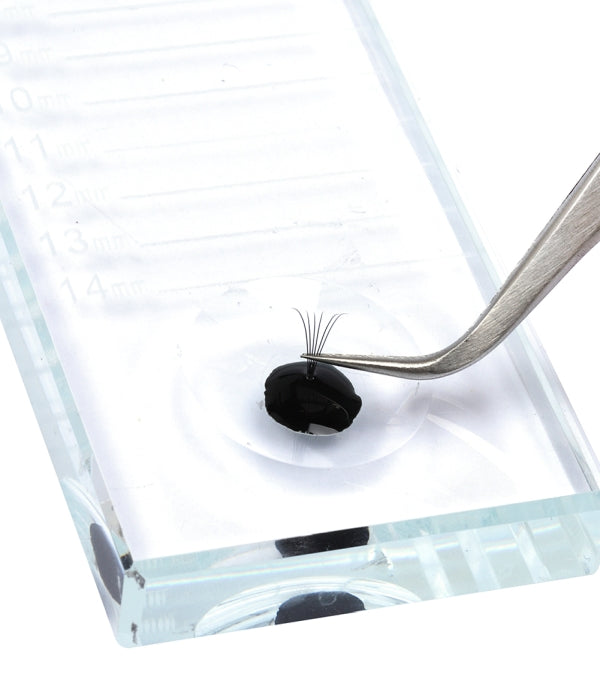 professional substitute for eyelash glue