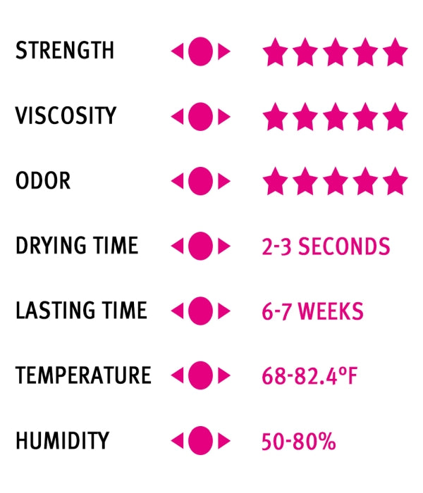 10ml best fake eyelash glue