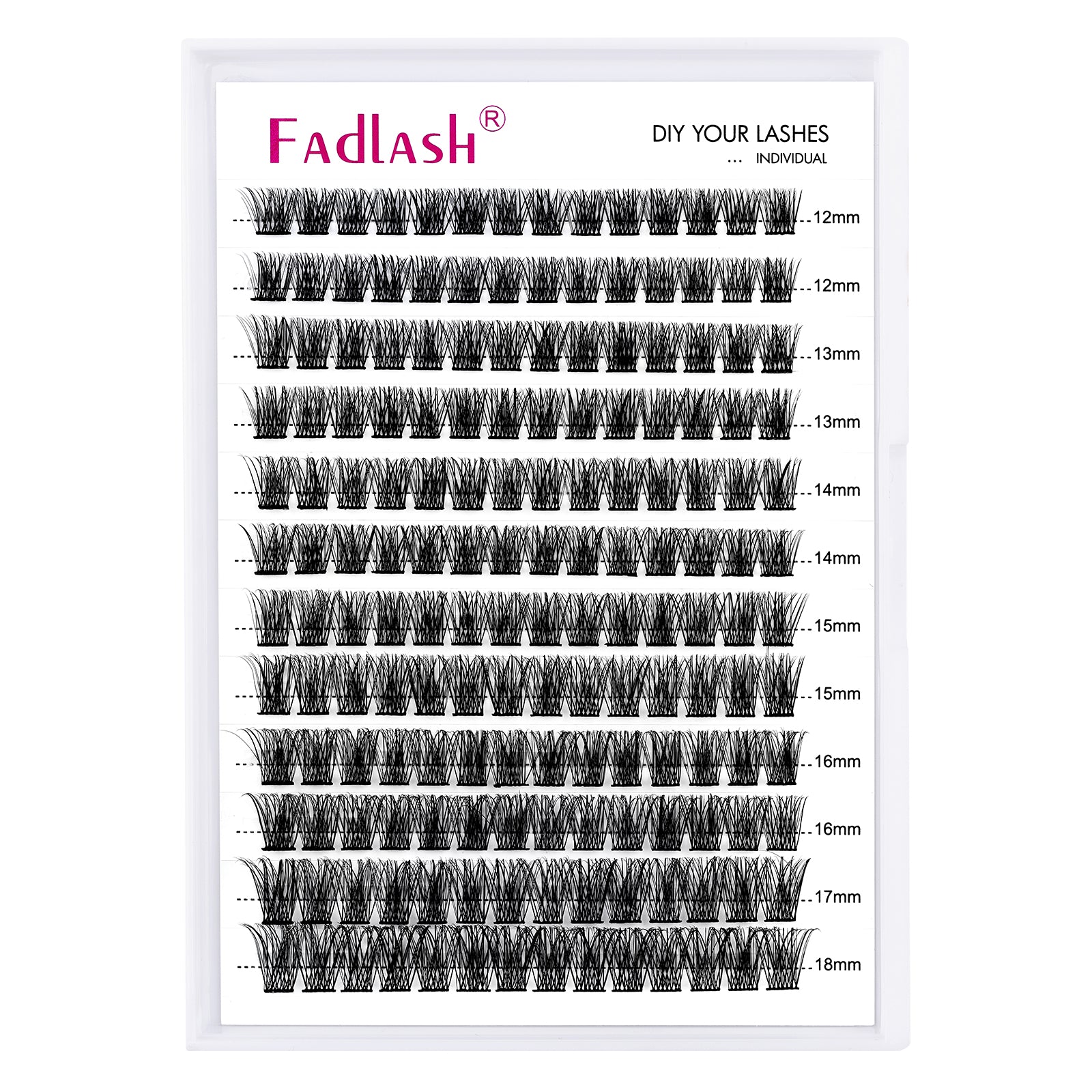 F03 Lash Clusters - Fadlash