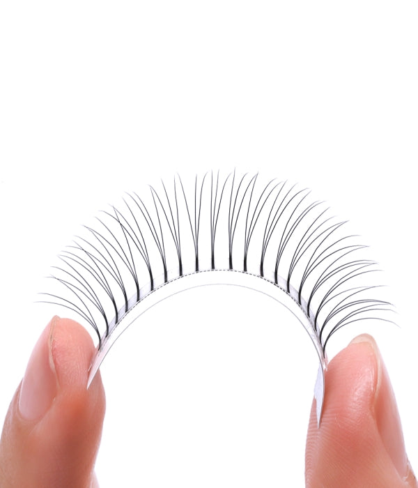 eyelash extension premade volume fans 3D
