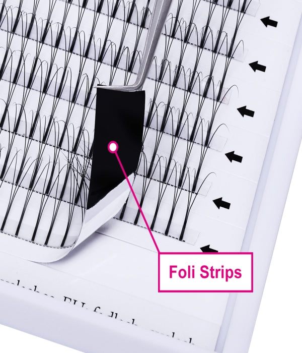 Long Stem 3D Fans 0.1MM