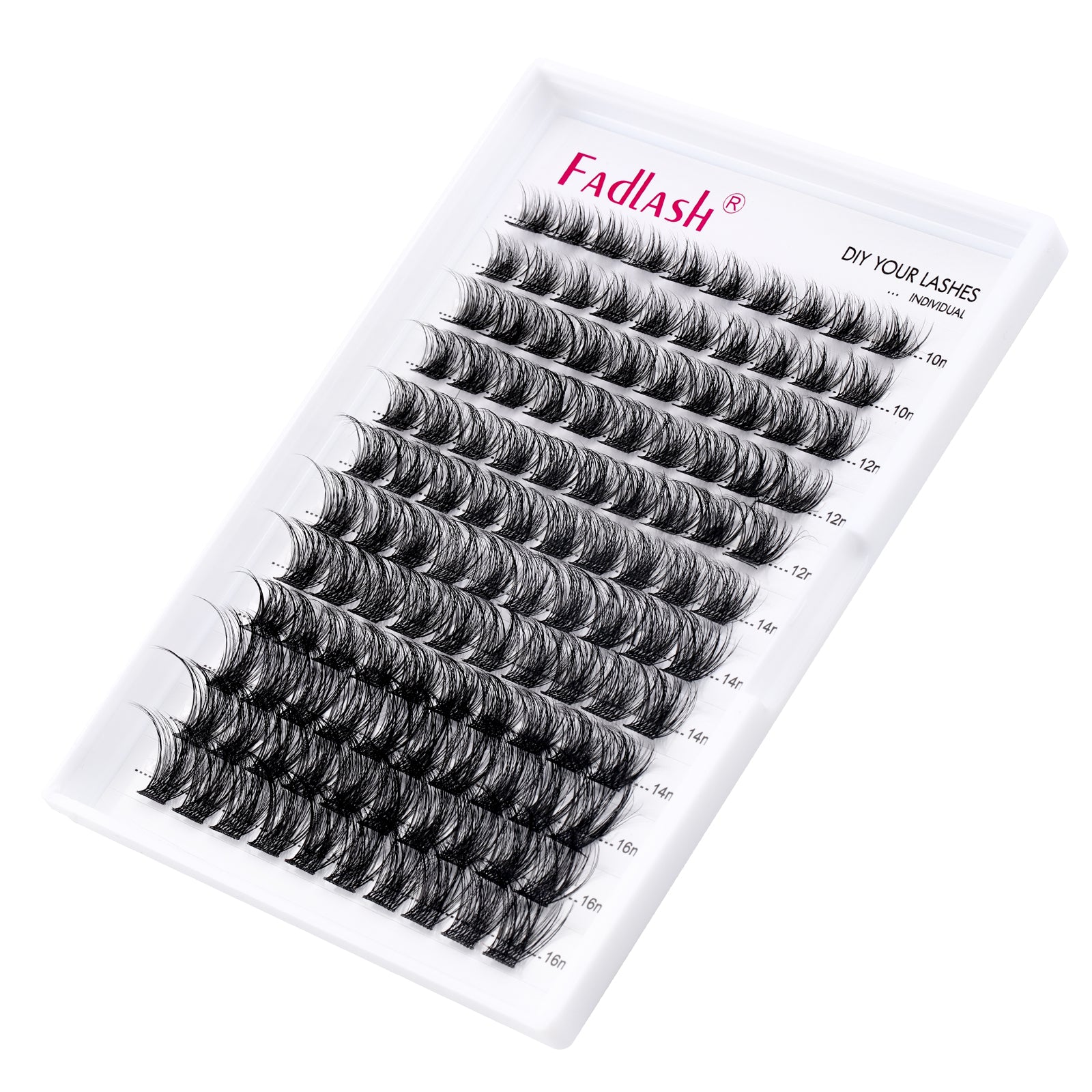 F01 Lash Clusters - Fadlash