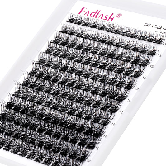 J03 Cluster Lashes - Fadlash