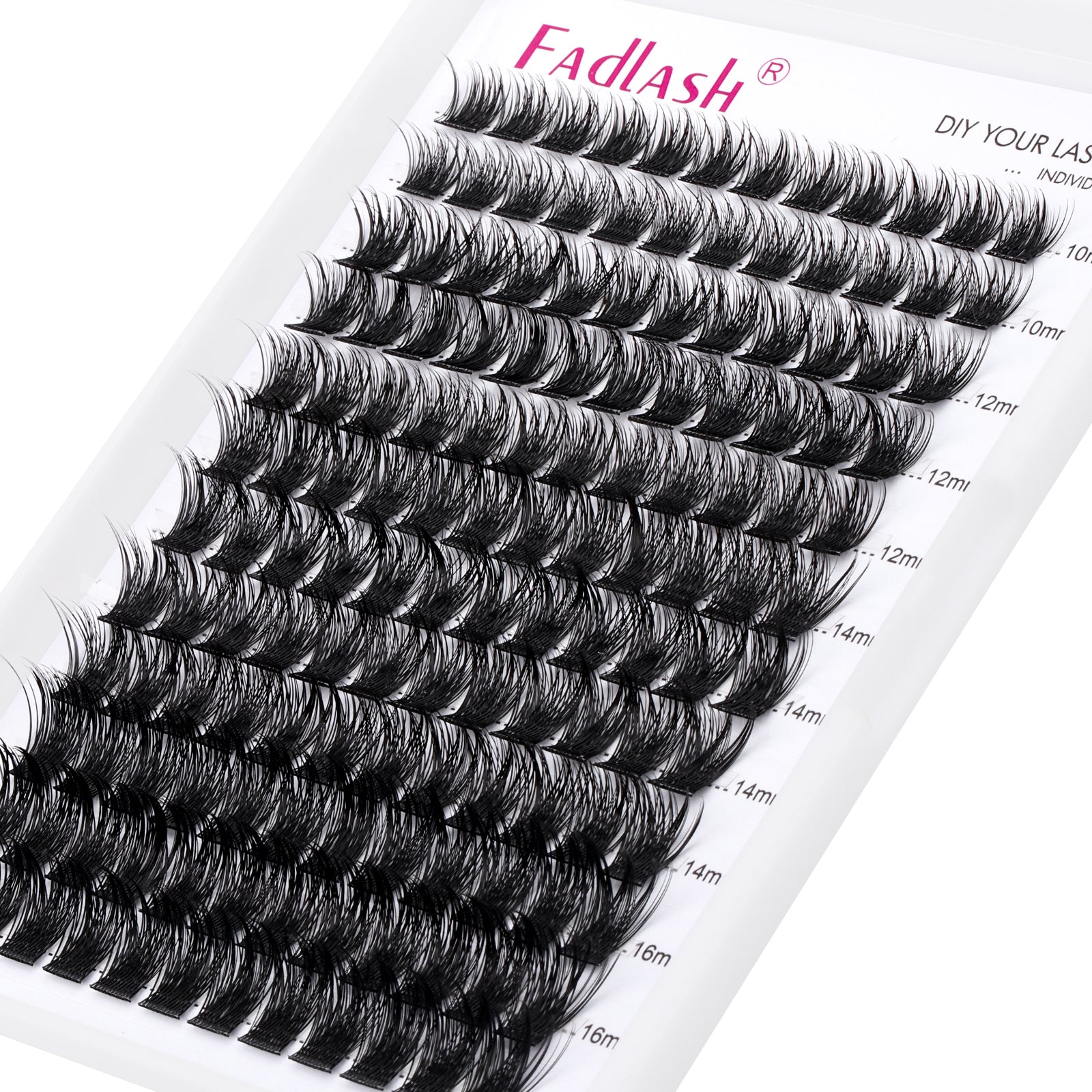 J02 Cluster Lashes - Fadlash