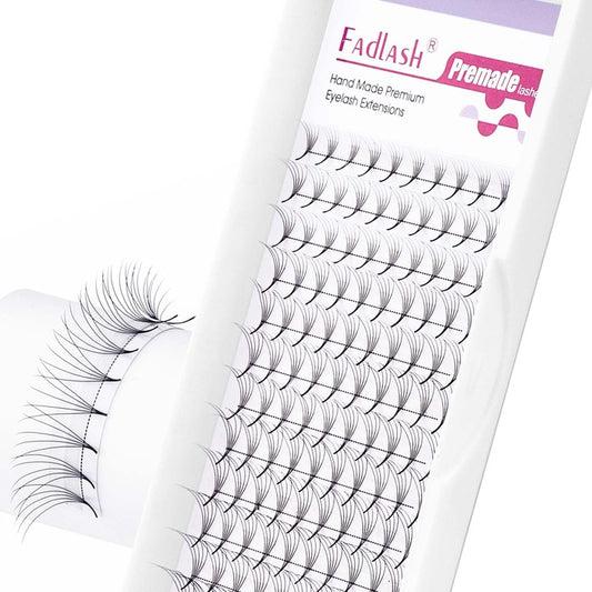 5D classic eyelash extensions