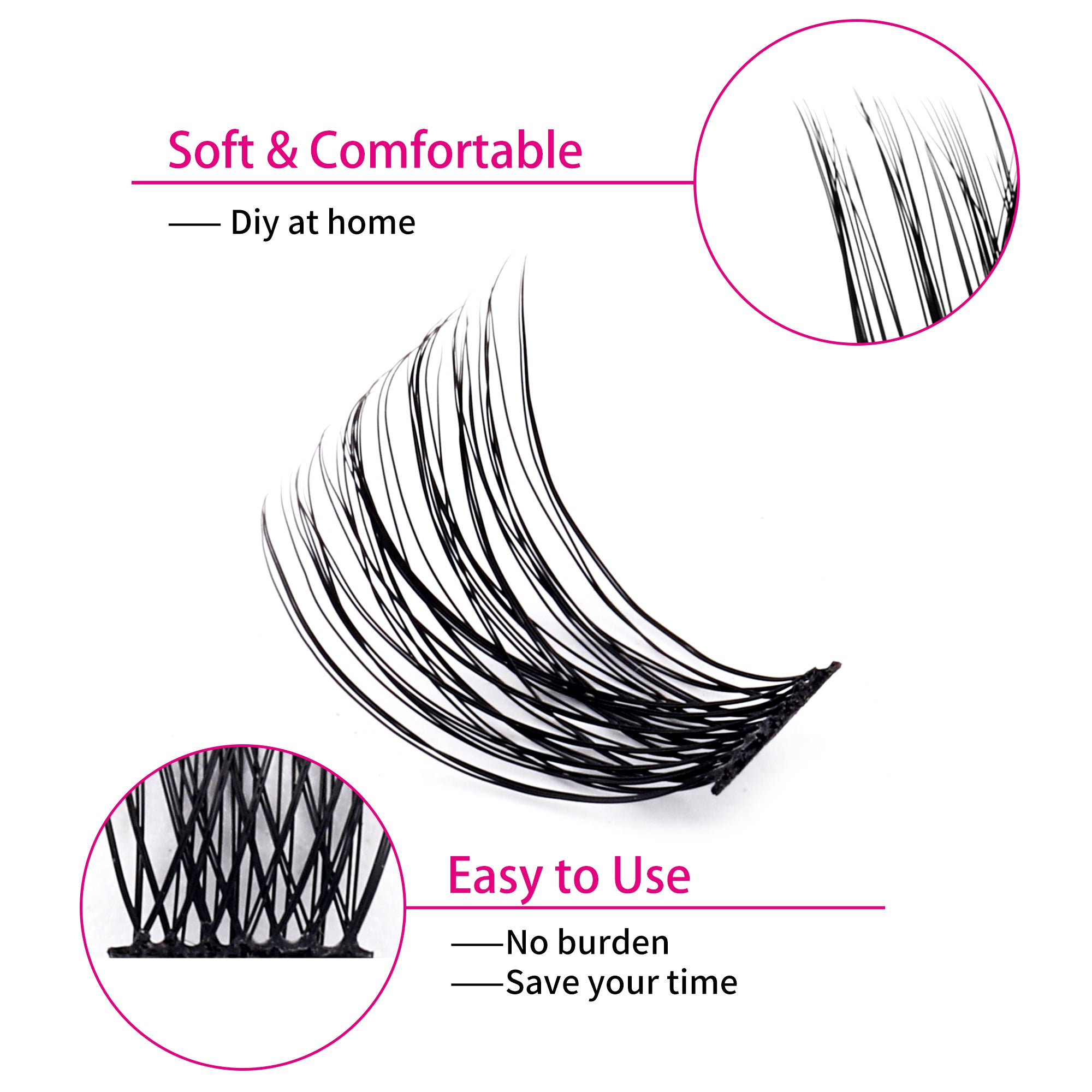 F03 Lash Clusters - Fadlash