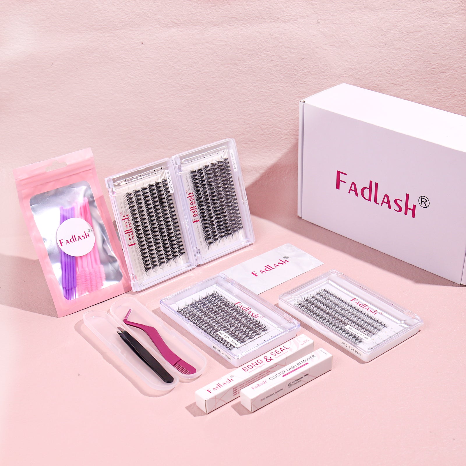 Cluster Lash Kit - Fadlash