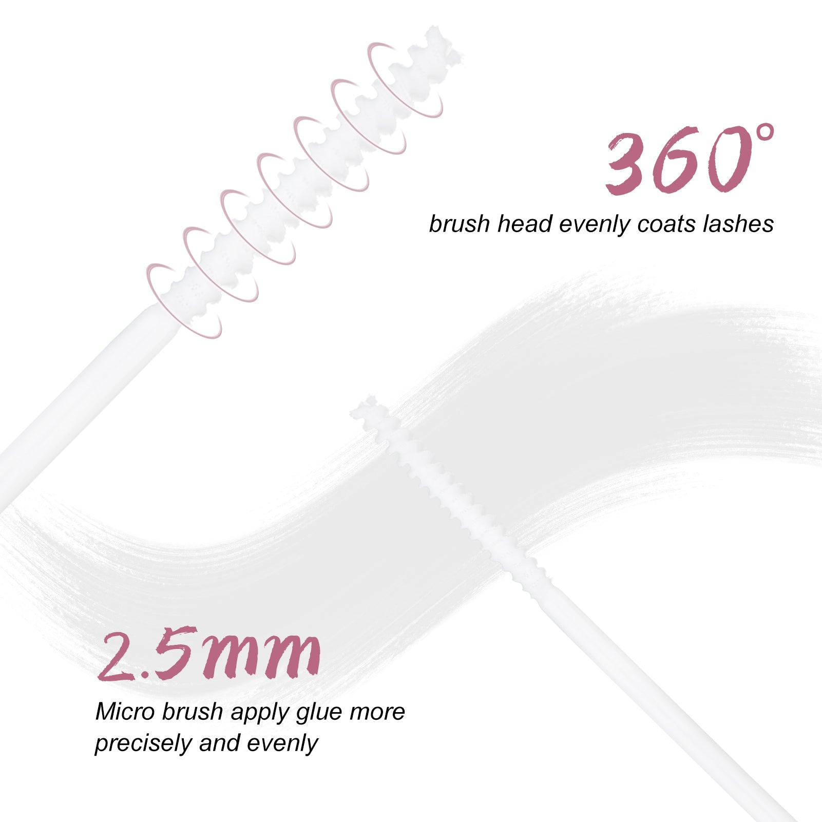 Waterproof Cluster Lash Glue - Fadlash