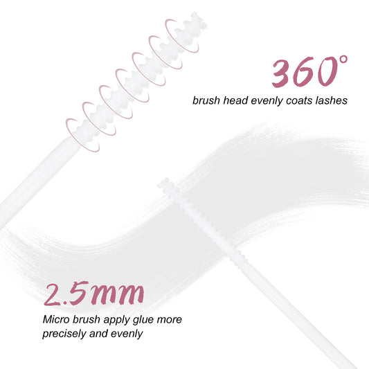 Waterproof Cluster Lash Glue - Fadlash