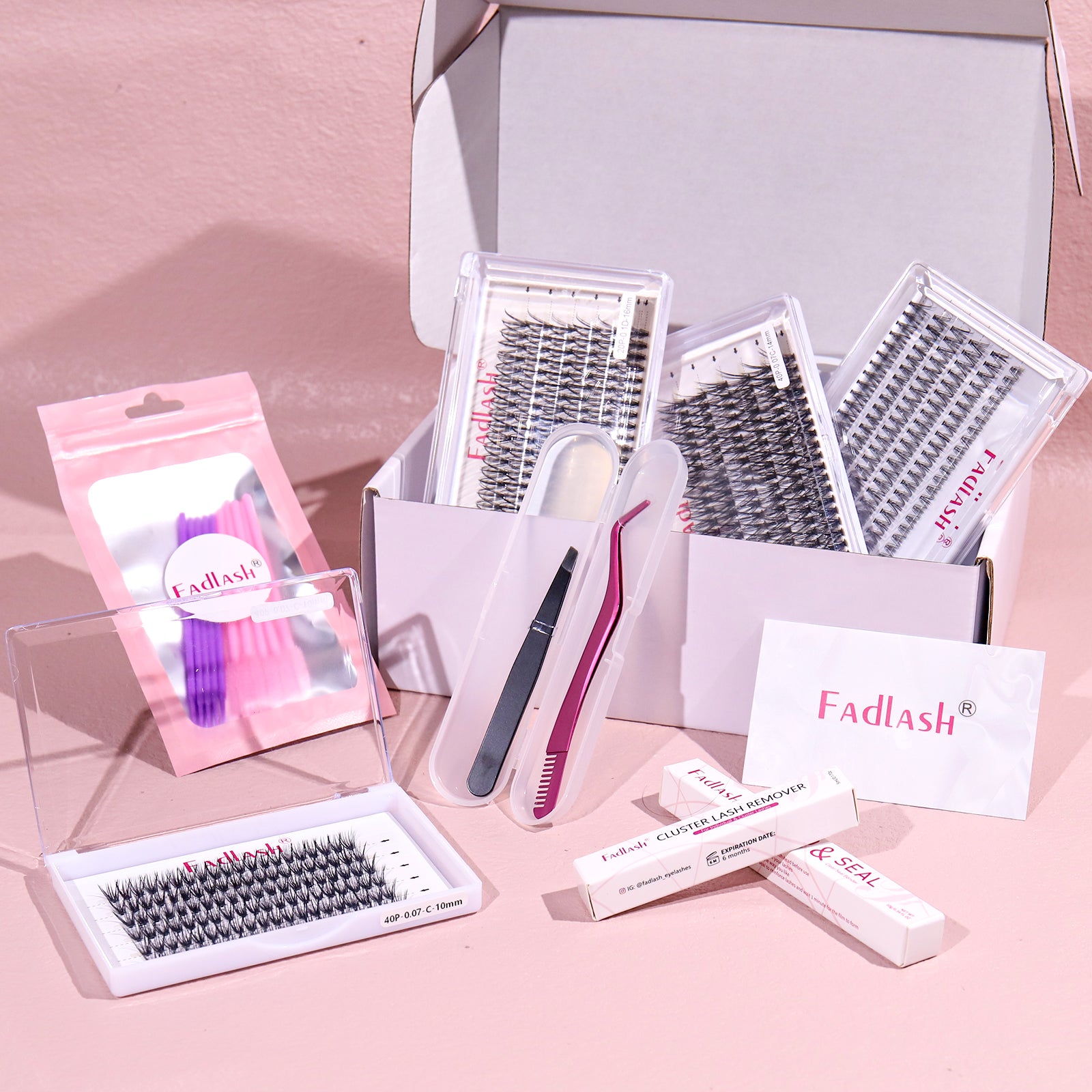 Cluster Lash Kit - Fadlash