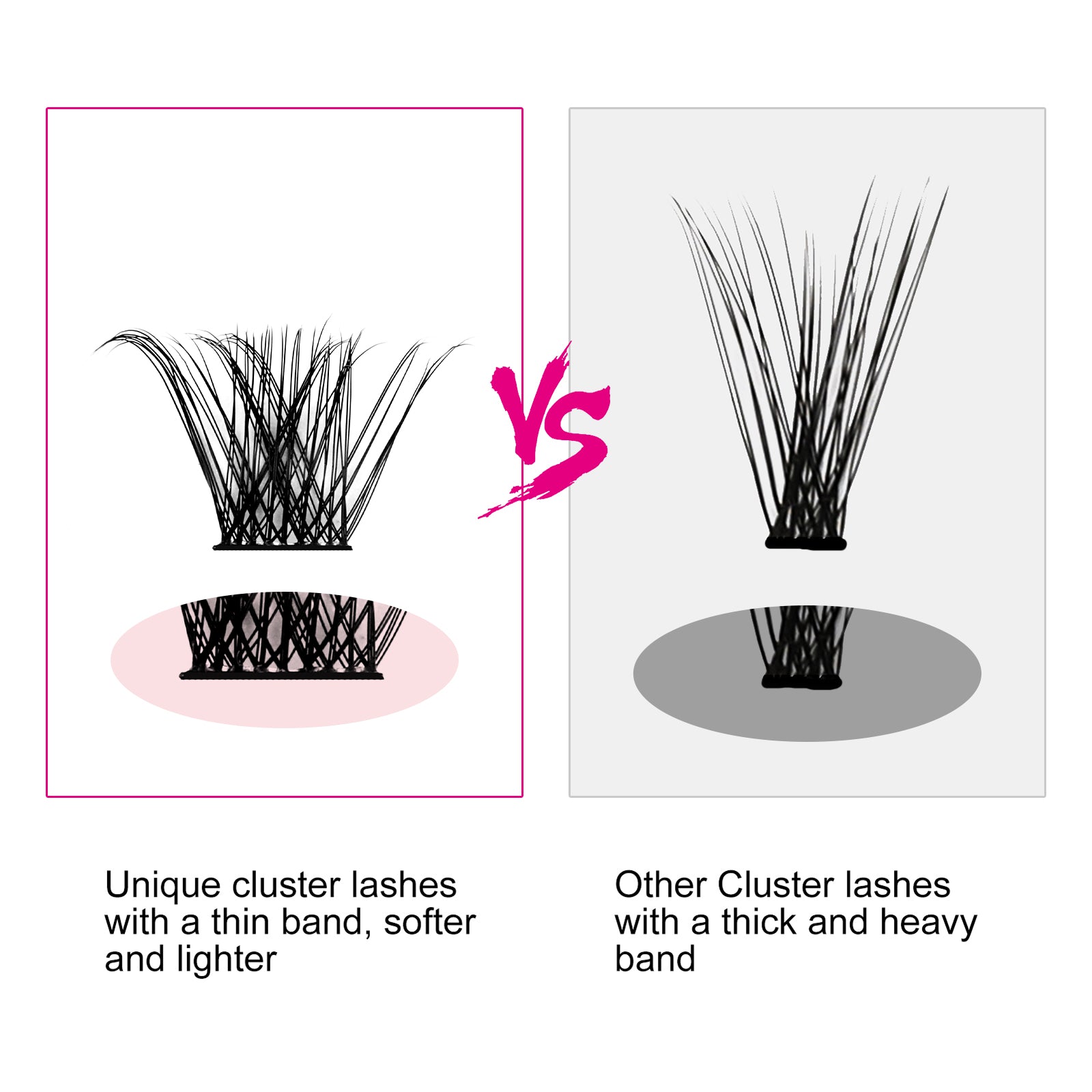 F01 Lash Clusters - Fadlash