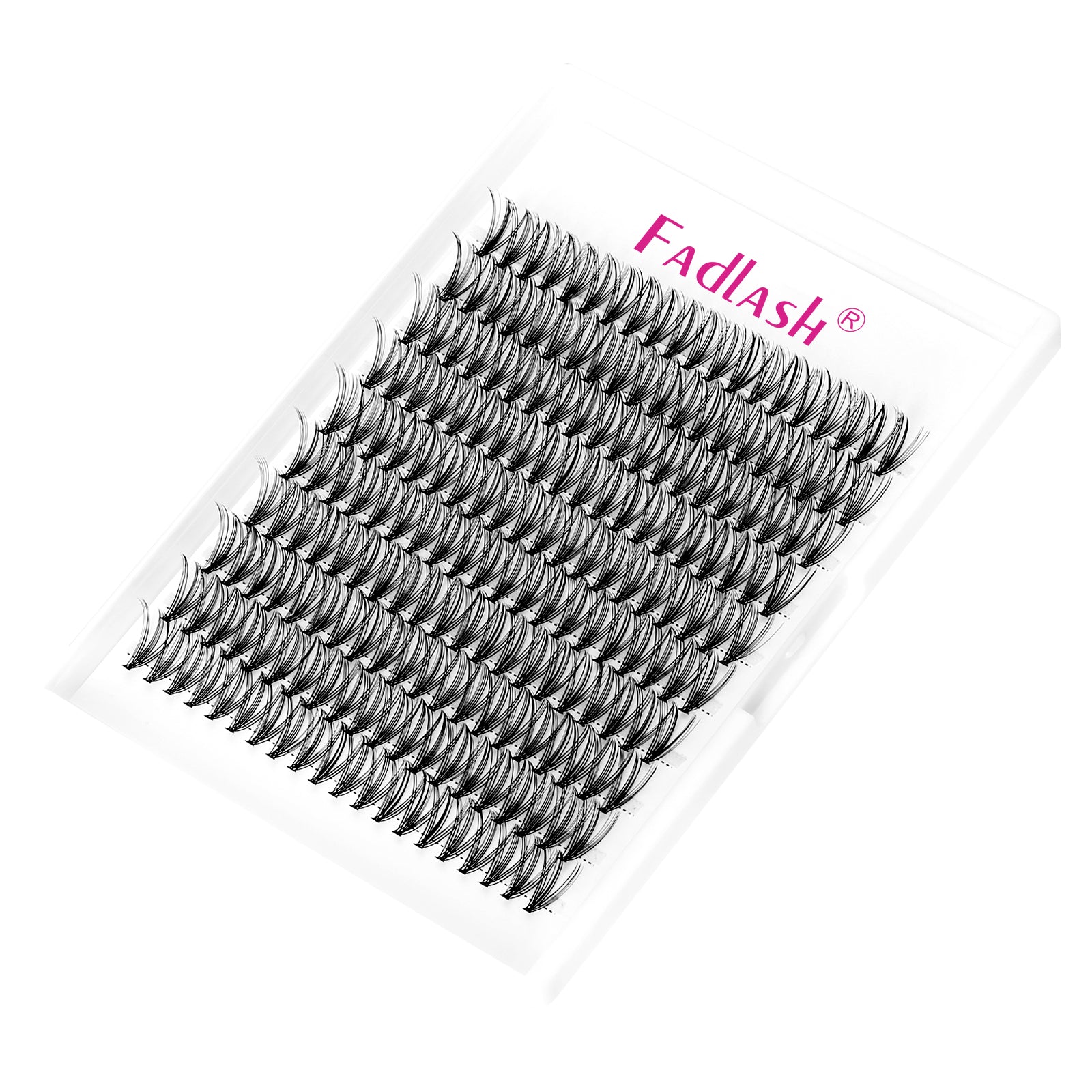 20P Cluster Lashes Plus - Fadlash