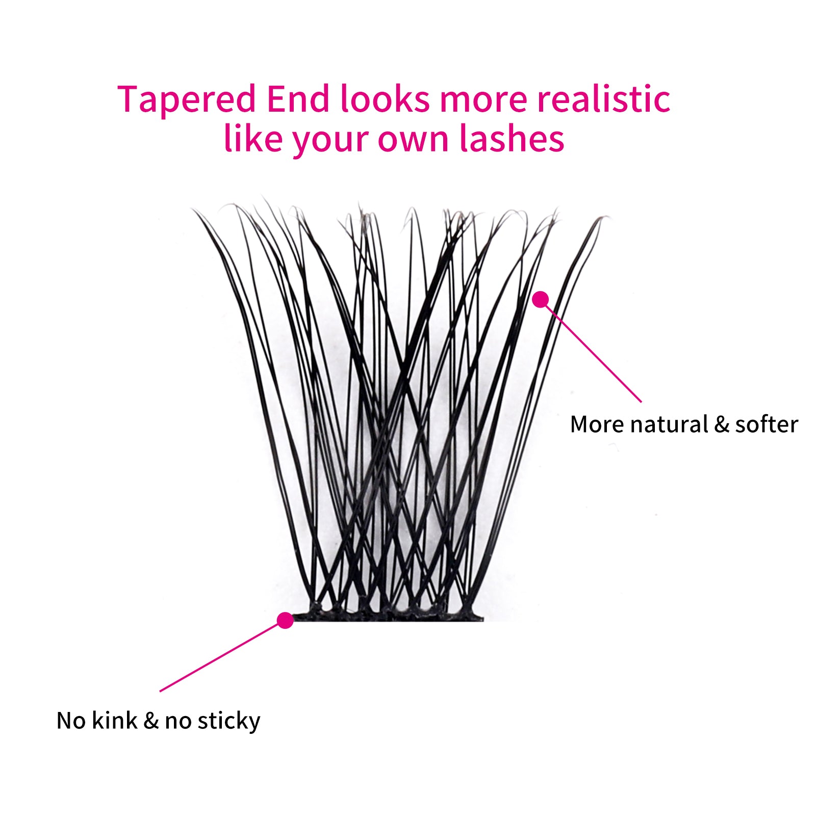 F03 Lash Clusters - Fadlash