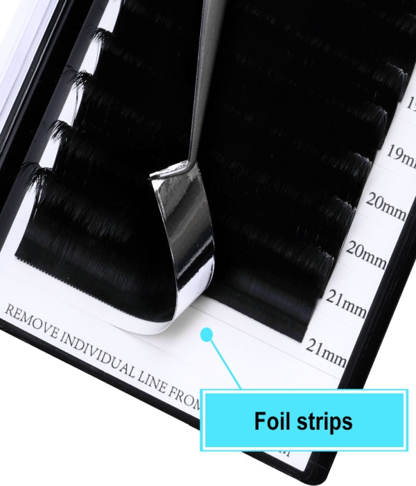 DD Curl Mega Volume Lashes 16mm-22mm Mixed