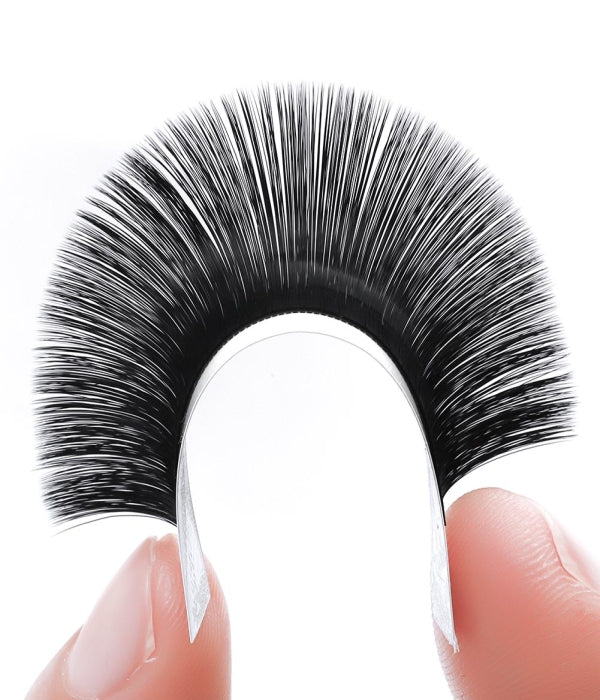 Wholesale Easy Fan Lashes 16-22mm Mix