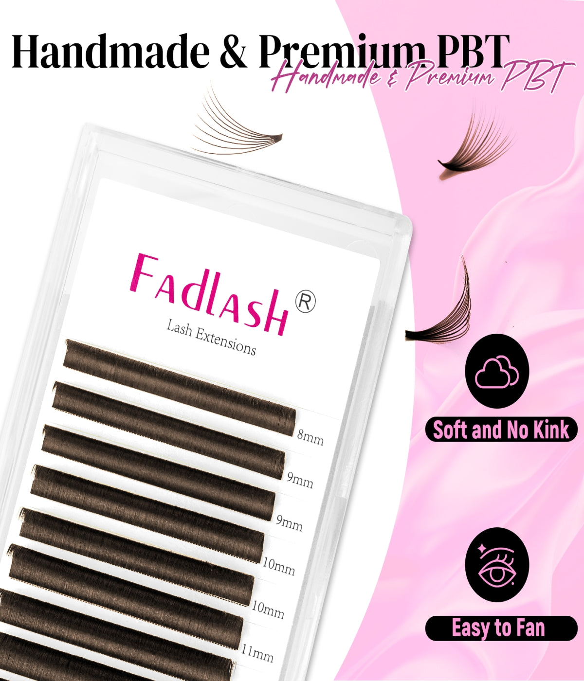 color match eyelash extensions 0.07mm