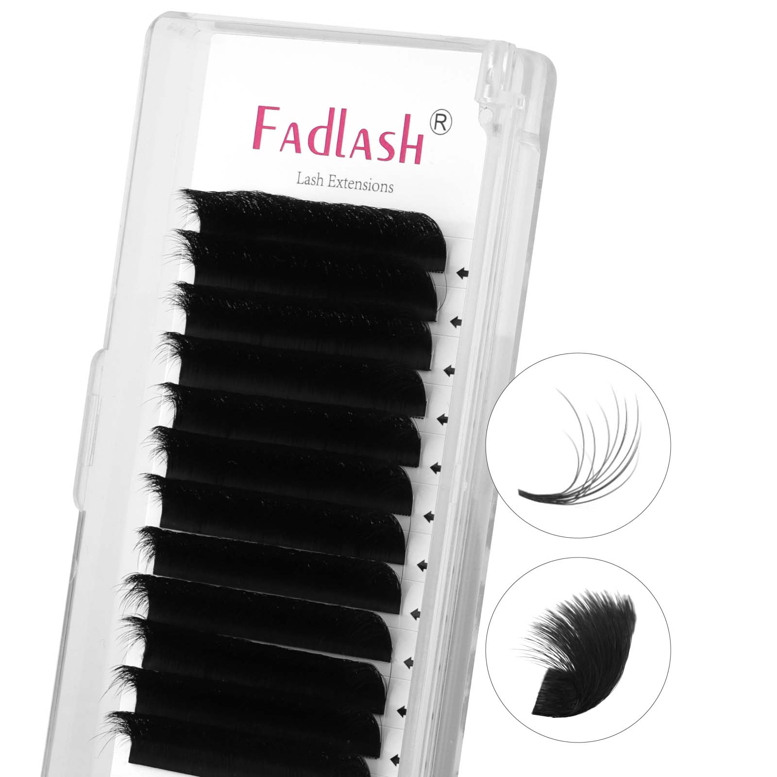 Camellia Easy Fan Lashes
