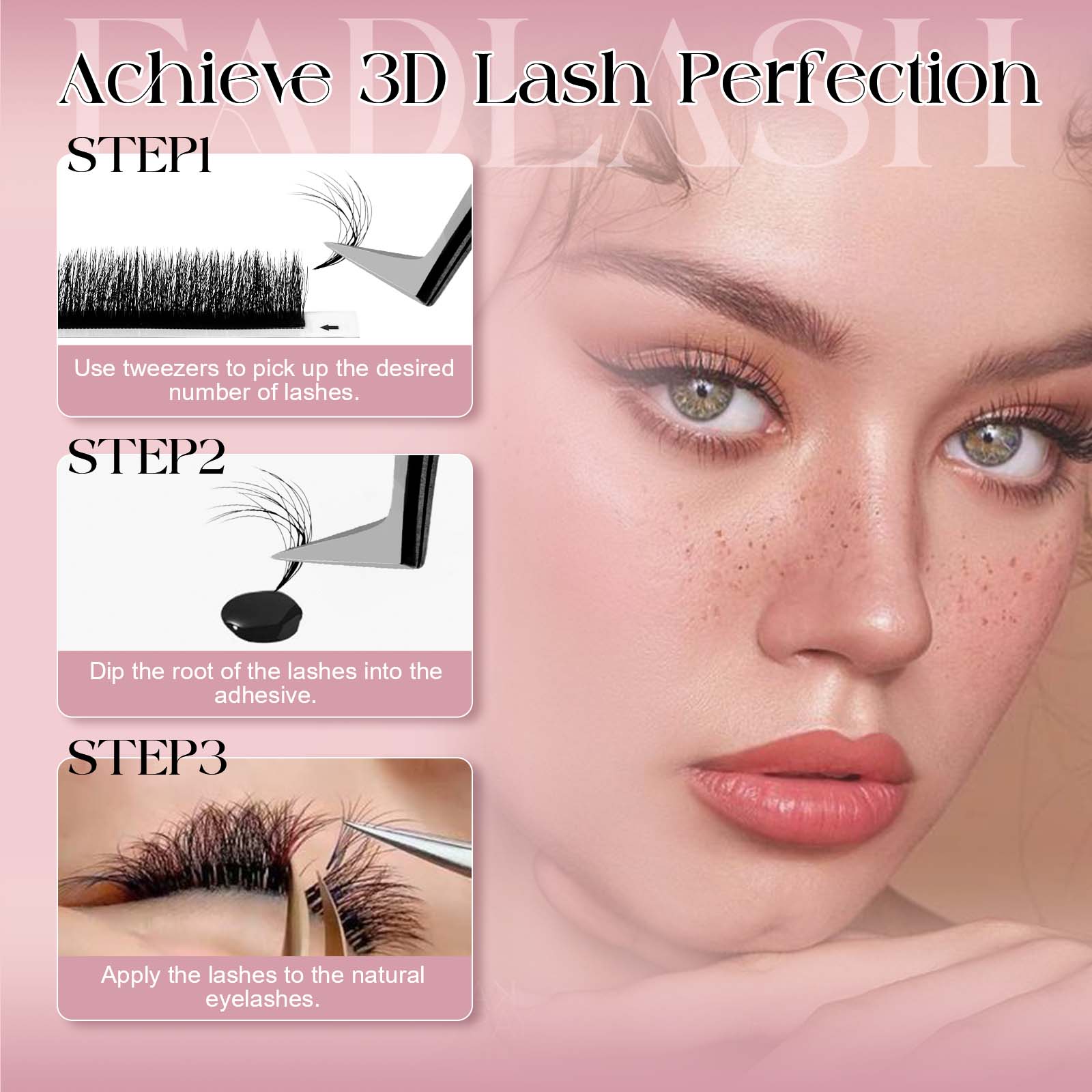 best volume eyelash extensions