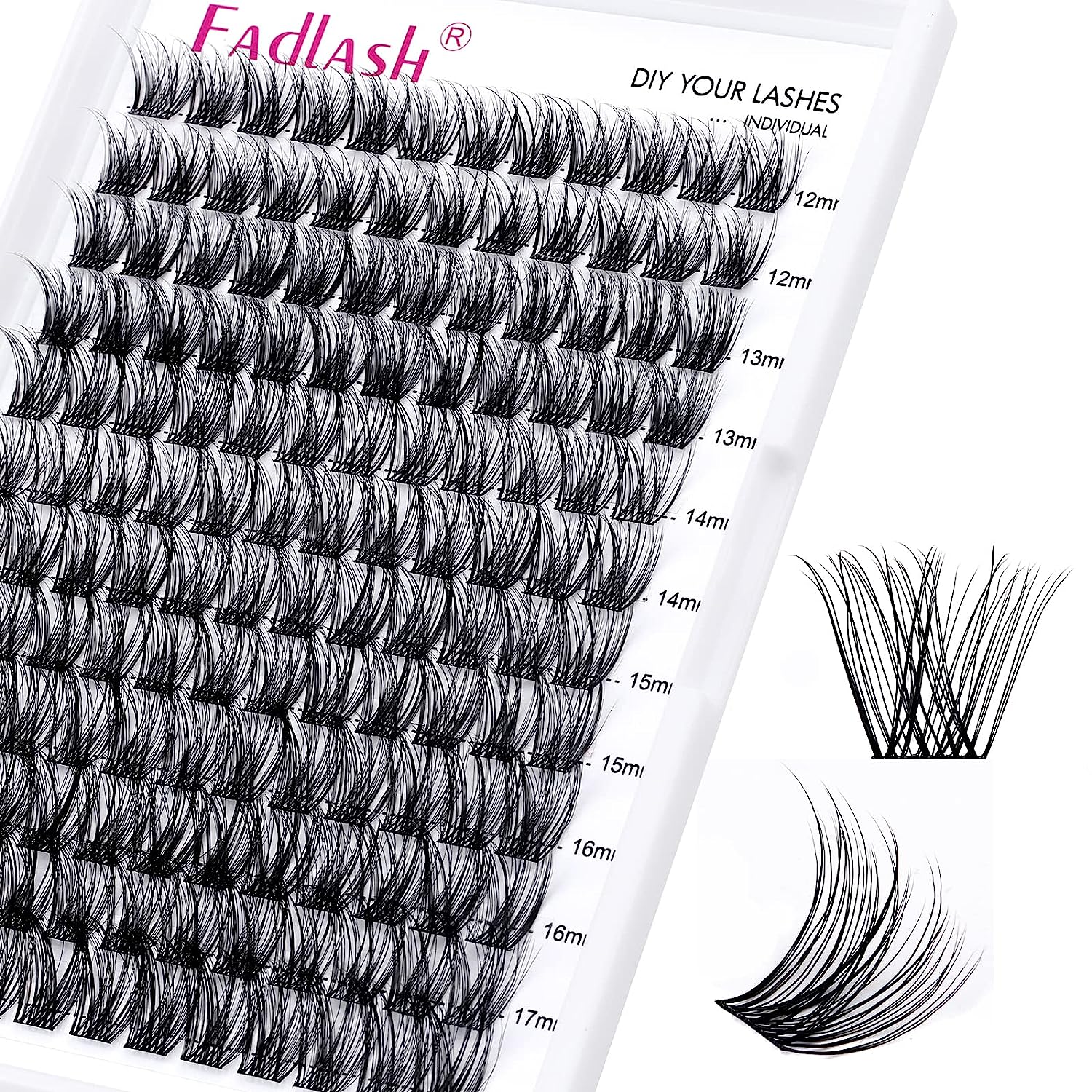 F05 Lash Clusters - Fadlash