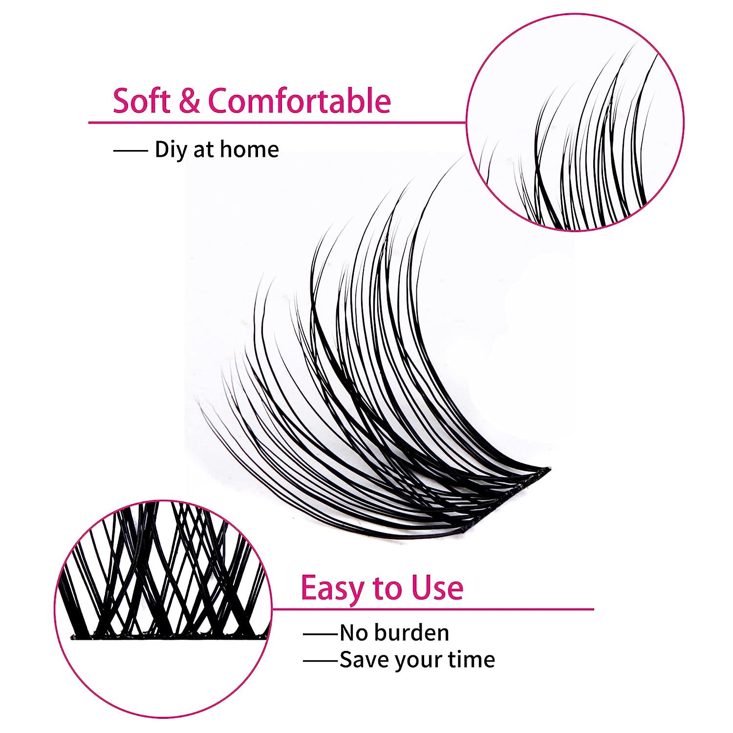 F05 Lash Clusters - Fadlash