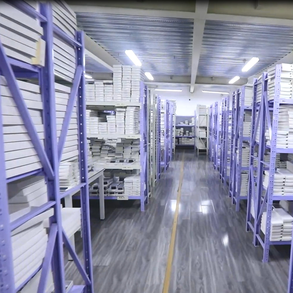 Wholesale eyelash extension manufacturing facility