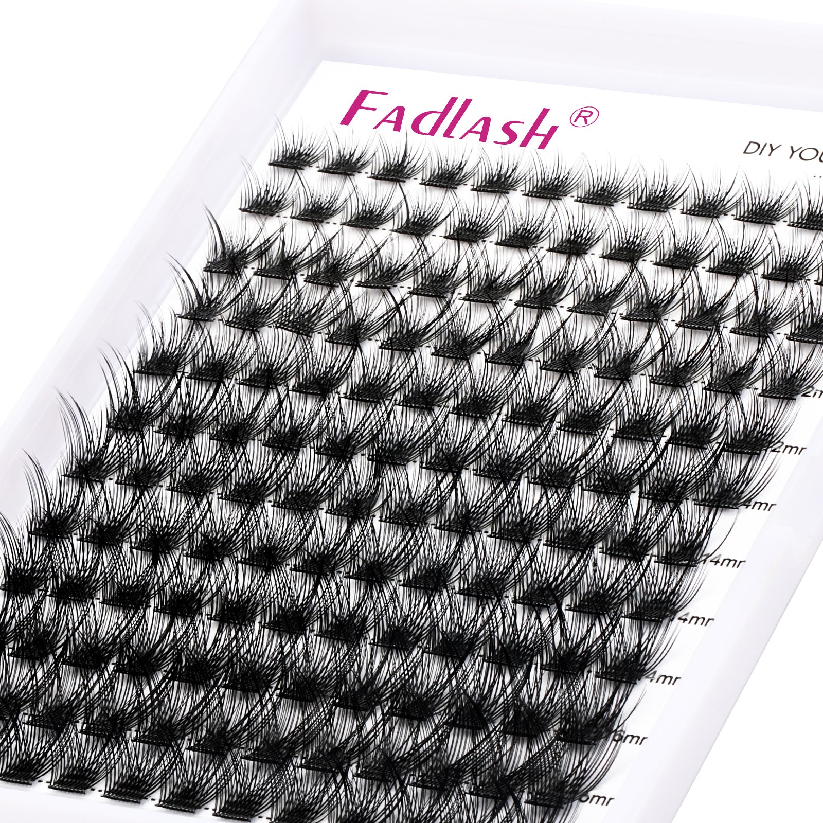 J04 Cluster Lashes - Fadlash