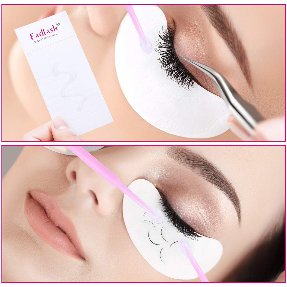 compact 5ml lash extension remover bottle