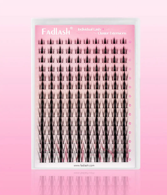 Manga DIY Lash Extensions Kit - Fadlash