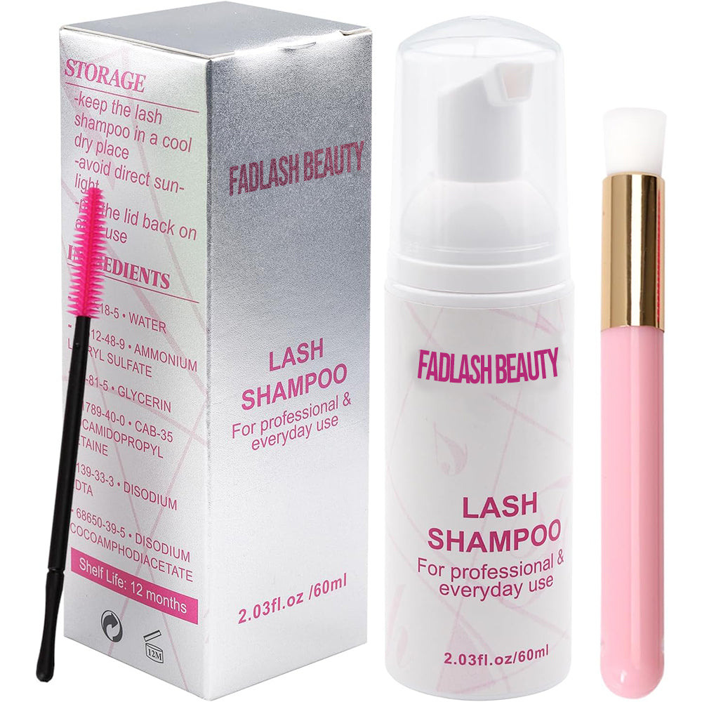 Fadlash Beauty Shampoo - Fadlash