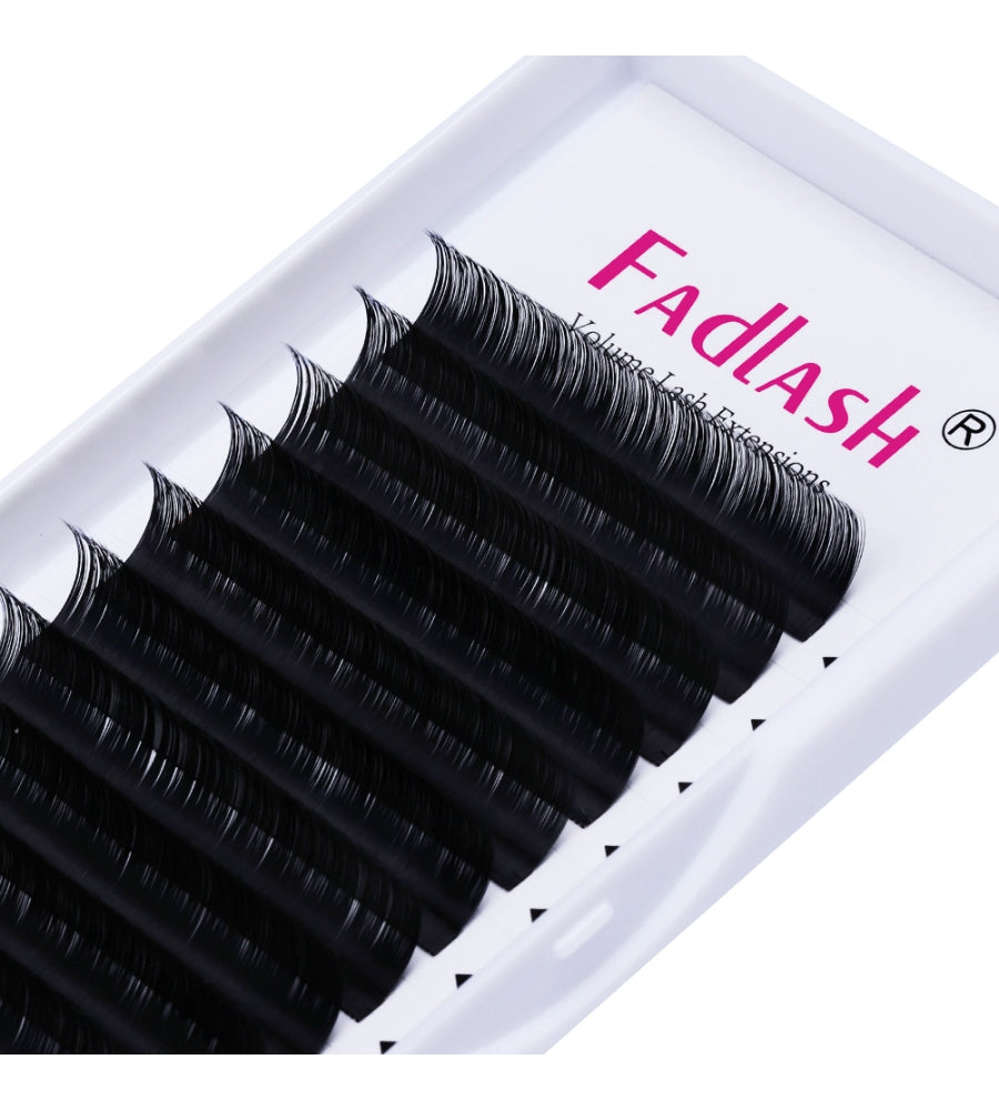 0.07mm Volume Eyelash Extension