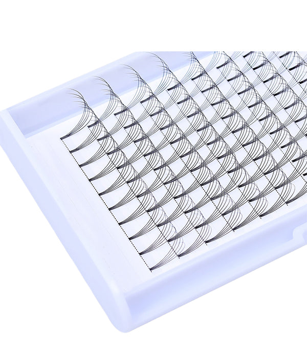 0.07mm Pre-Fanned Volume Lashes - Fadlash