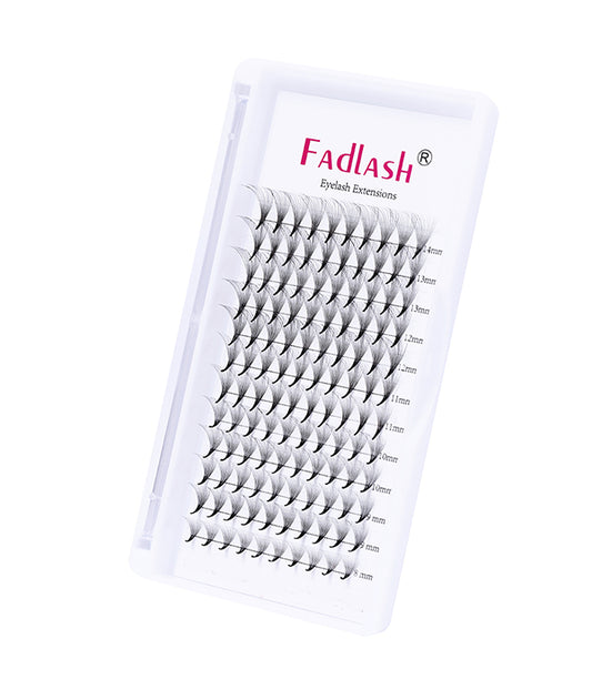 14D Premade Fan Eyelash Extensions - Fadlash