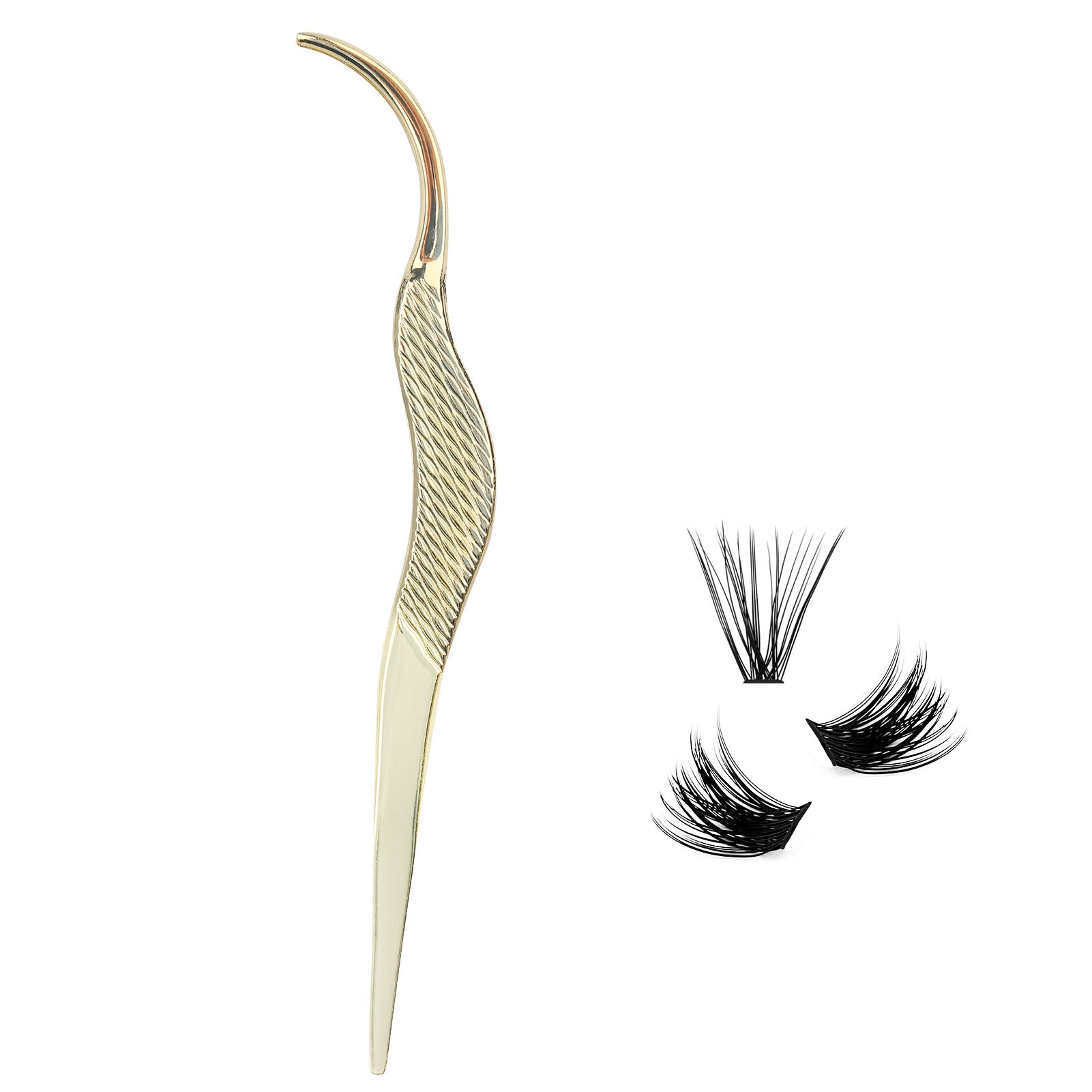 DIY Eyelash Applicator Tool - Fadlash