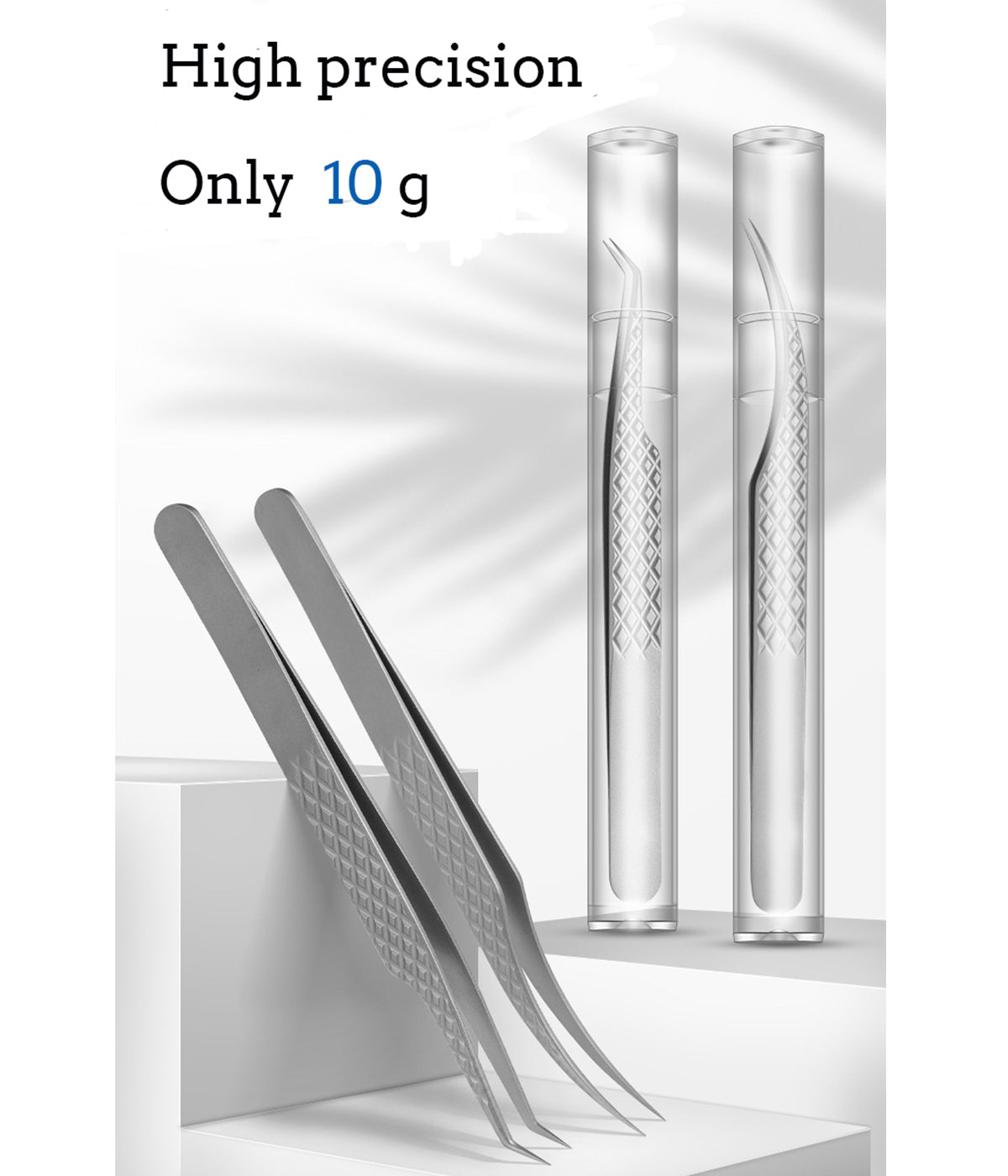 Lash Extensions Tweezers - Fadlash