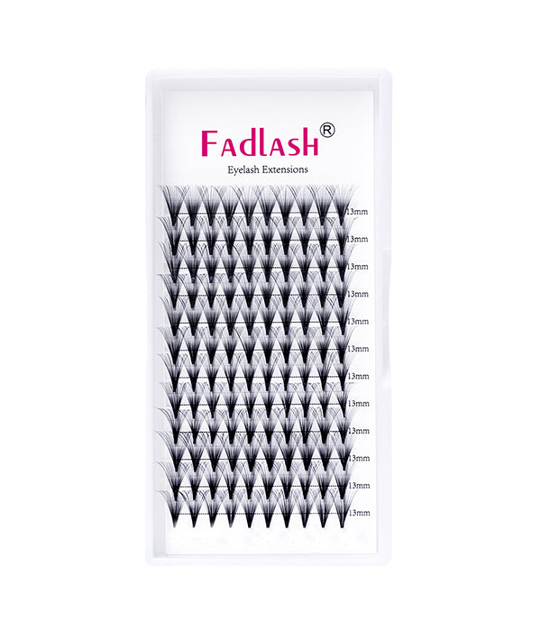 20D Premade Fan Eyelash Extensions - Fadlash