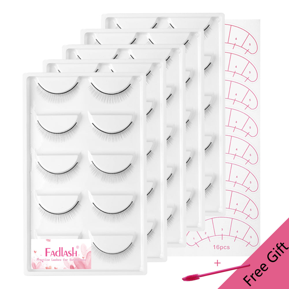 Practice Lashes - Fadlash