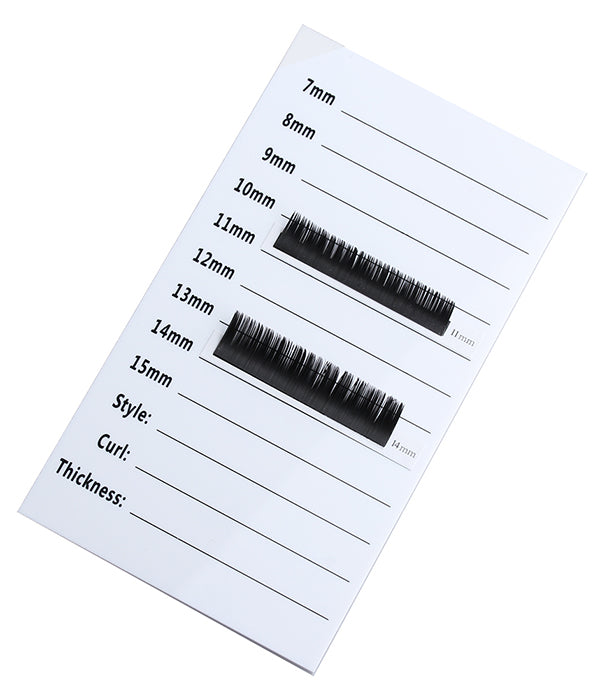 Hand Plate for Eyelash Extensions - Fadlash