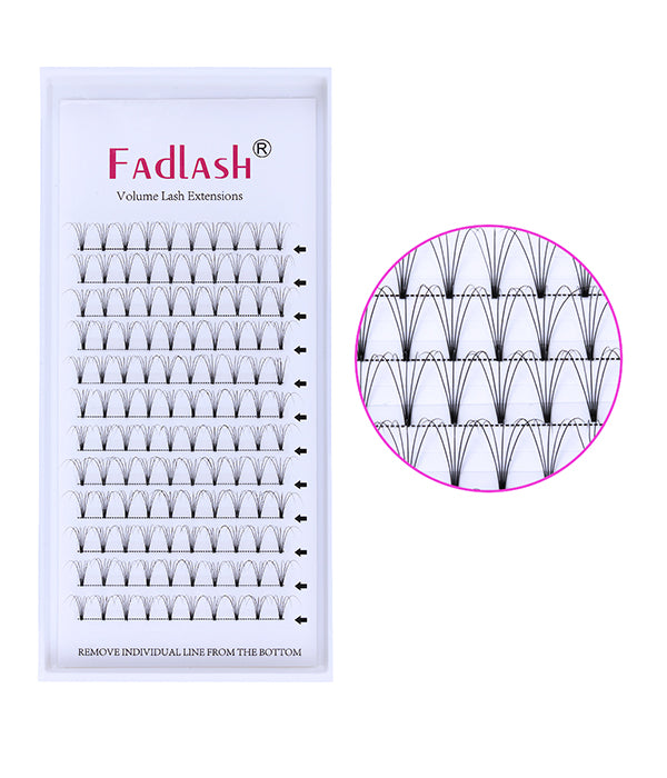 5D Premade Fan Eyelash Extension - Fadlash