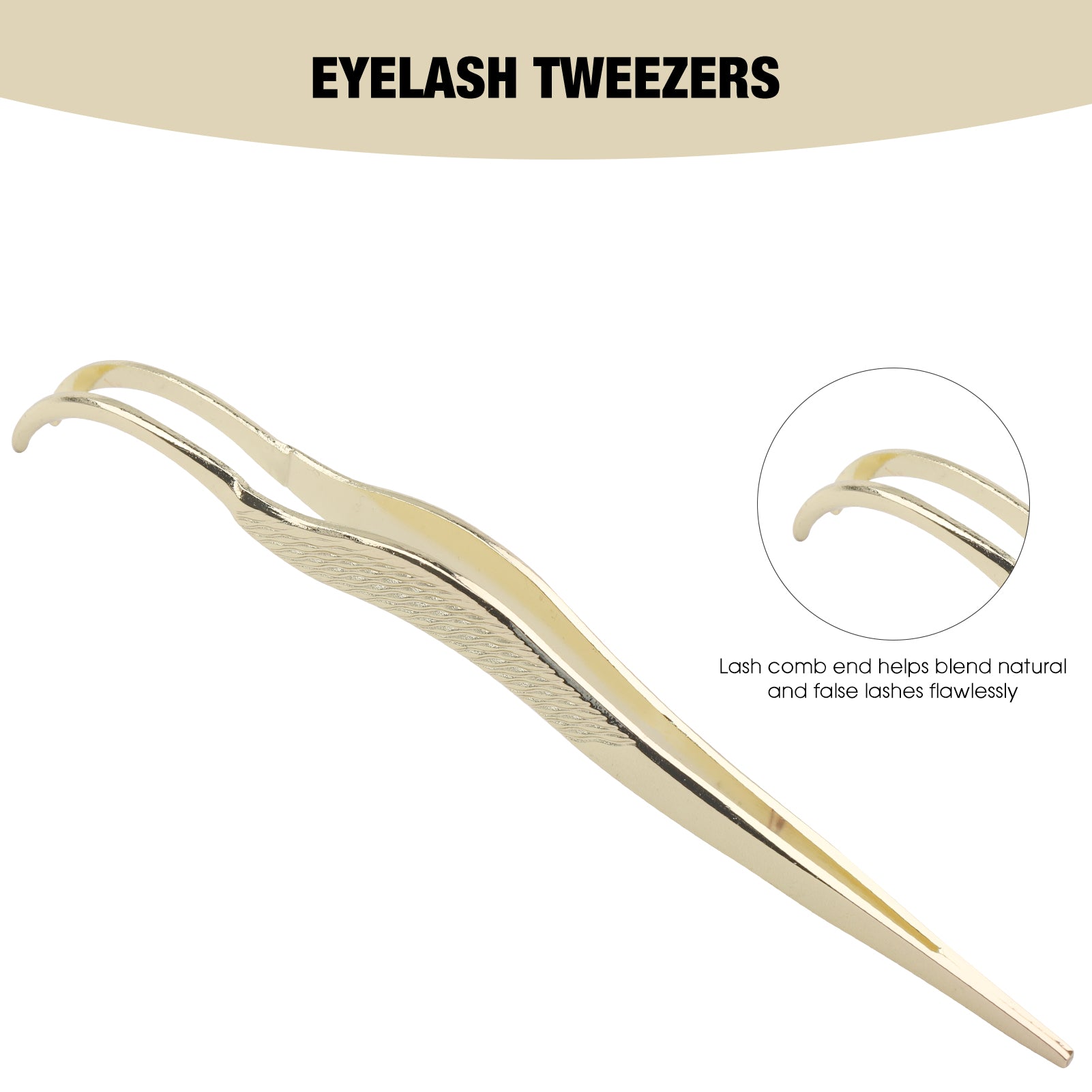 DIY Eyelash Applicator Tool - Fadlash