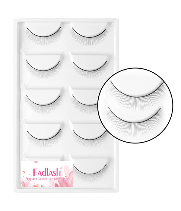 Practice Lashes - Fadlash
