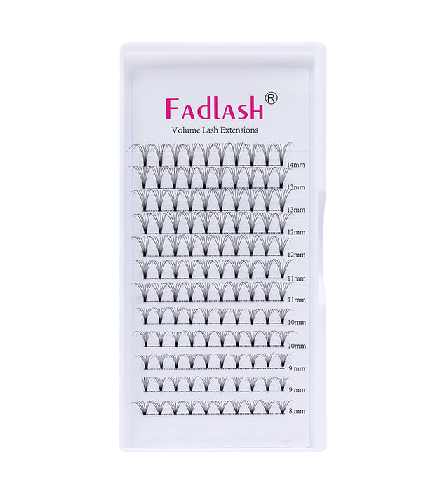 6D Premade Fan Eyelash Extension - Fadlash